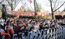 Çankaya’da çocuk şenliğiyle 23 Nisan kutlandı