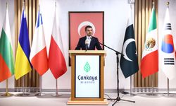 Çankaya’da 23 Nisan’da uluslararası çocuk buluşması