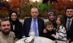 Cumhurbaşkanı Erdoğan’dan Saraçoğlu Mahallesi’ne sürpriz ziyaret