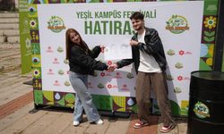 OMÜ’de çevre dostu festival