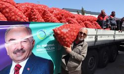 Ordu'da 45 ton tohumluk patates üreticiyle buluştu