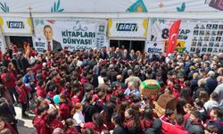 Osmaniye Kitap Fuarı’na 30 bin ziyaretçi