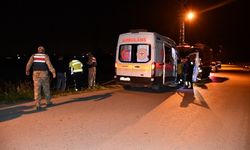 Payas’ta motosiklet şarampole devrildi: Sürücü hayatını kaybetti