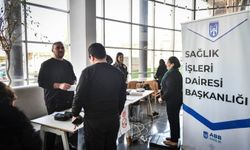 ABB’den 25 ilçede ücretsiz sağlık taraması