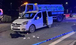 Rize’de şantiyede bıçaklı kavga: 2 yaralı