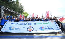 Runtalya Maratonu 82 ülkeden katılımla başladı