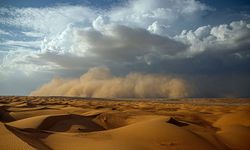 Uzmandan sahra tozlarına karşı sağlık uyarısı