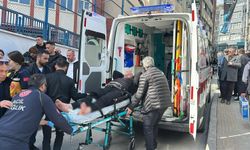 Samsun’da okul önünde silahlı saldırı