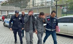 Samsun’da hastane inşaatında feci kaza