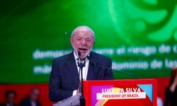 Erdoğan, Brezilya Devlet Başkanı Lula da Silva ile görüştü