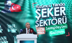 Şeker-İş Başkanı İsa Gök’ten 100. yıl mesajı