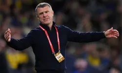 Ukrayna Milli Takımı'nda Sergiy Rebrov dönemi sona erdi