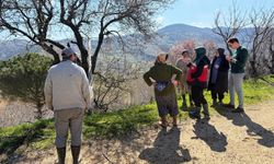 Simav Tarım Müdürlüğü’nden çiftçilere zirai don uyarısı