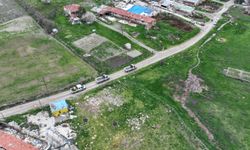 Sincan’da yaz öncesi larva mücadelesi başladı