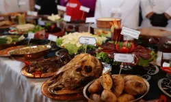 Sivas’ın vazgeçilmez kış yemeği tescillendi