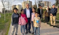 Talas’ta bahar çiçeklerle karşılanacak