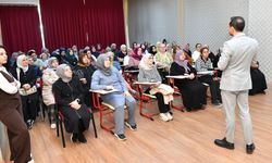Altındağ’da temizlik seferberliği ve eğitimler sürüyor