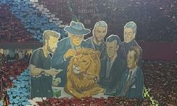 Trabzonspor koreografisindeki kişiler kim?