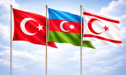 Bakü ziyaretinde KKTC ve Türk dayanışması mesajı