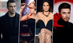 Ünlülere uyuşturucu operasyonu: 8 isim gözaltında