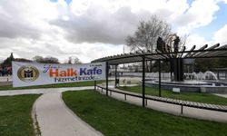 Yenimahalle’de üçüncü Halk Kafe Lalegül’de açıldı