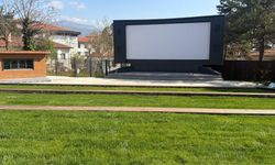 Yenişehir Açık Hava Sineması yeniden hayat buluyor