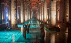 Yerebatan Sarnıcı giriş ücreti 1 TL oldu