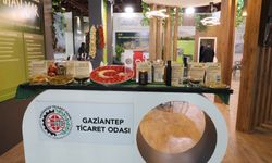 Gaziantep’in 109 tescilli lezzeti YÖREX’te