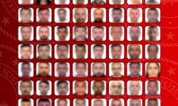 Yurt dışına kaçan 61 firari suçlu yakalanarak Türkiye’ye getirildi
