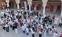 Manisa’da Dünya Dans Günü kutlaması