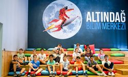 Alev Alatlı Bilim Merkezi’ne yoğun ilgi