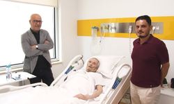 18 yıldır nakil kalbiyle yaşayan hastaya yeni operasyon