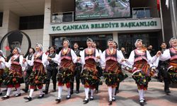 Çankaya’nın parklarında 19 Mayıs coşkusu yaşandı