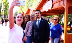 Çankaya’da Kadın Emeği Pazarı yoğun ilgi gördü