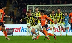 Fenerbahçe evinde Başakşehir FK’i ağırlıyor