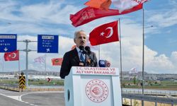 Karaman Çevre Yolu’nun ilk etabı trafiğe açıldı