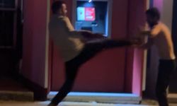 Anahtar tartışması kavgaya dönüştü, 1 kişi yaralandı