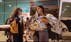 2 yaşındaki çocuk kaynar suya düşerek ağır yaralandı