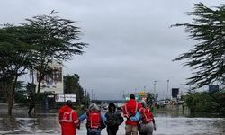 Kenya'da sel felaketi can aldı