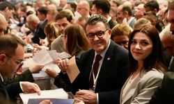 Faruk Demir, TBB Encümen üyeliğine seçildi