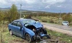 Elazığ'da trafik kazası can aldı