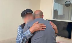 IBAN’ını arkadaşına verdi, babasıyla aynı koğuşta hapis yattı