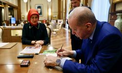 Erdoğan kurban vekaletini Kızılay’a verdi