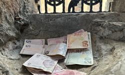 Asırlık sadaka taşı Çankırı’da yardımlaşmayı yaşatıyor