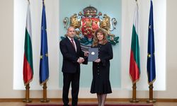 Bulgaristan’da Radev’e hükümeti kurma görevi