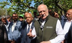 TZOB’dan Iğdır’da afet zararı incelemesi