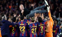 Barcelona, El Clasico’da şampiyonluğunu ilan etti