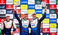 Türk pilotlardan WRC’de üst üste ikinci zafer