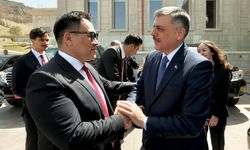Türkiye ile Moğolistan yatırım fırsatlarını görüştü