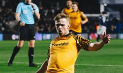 Hull City Wembley’de play-off finaline yükseldi